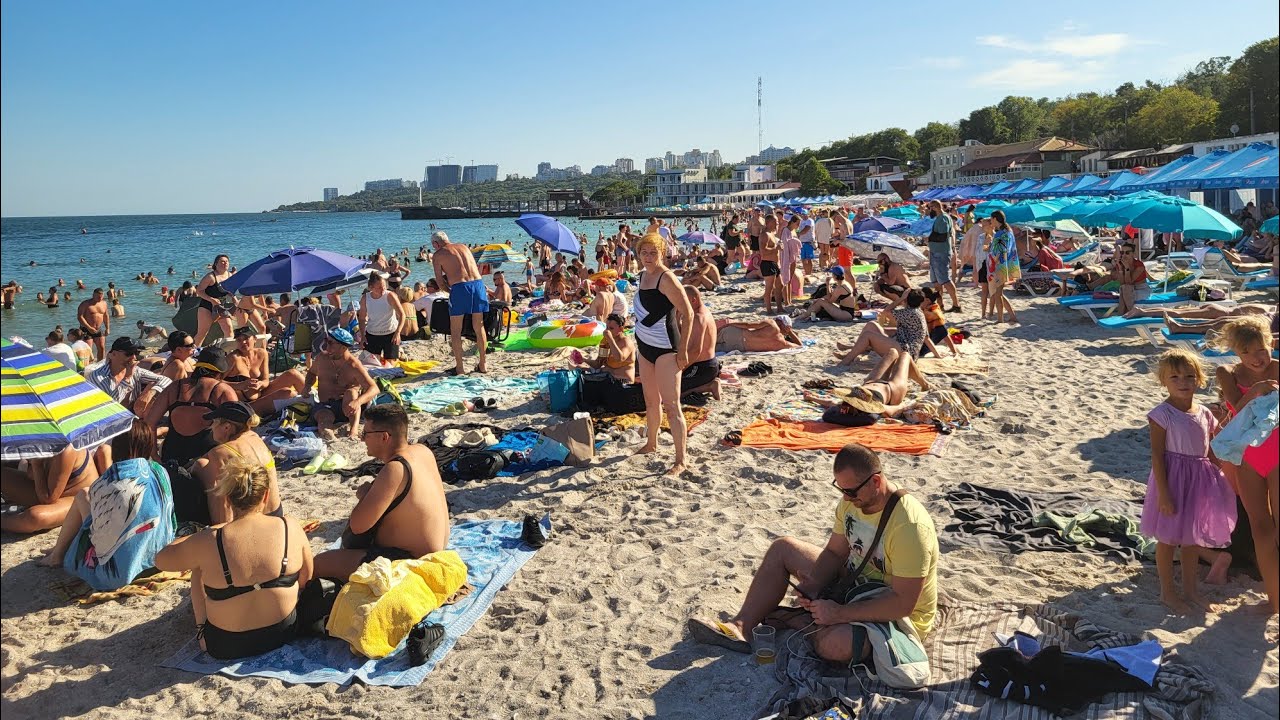 Яка погода в Одесі сьогодні 14 серпня 2025 тепло і без опадів