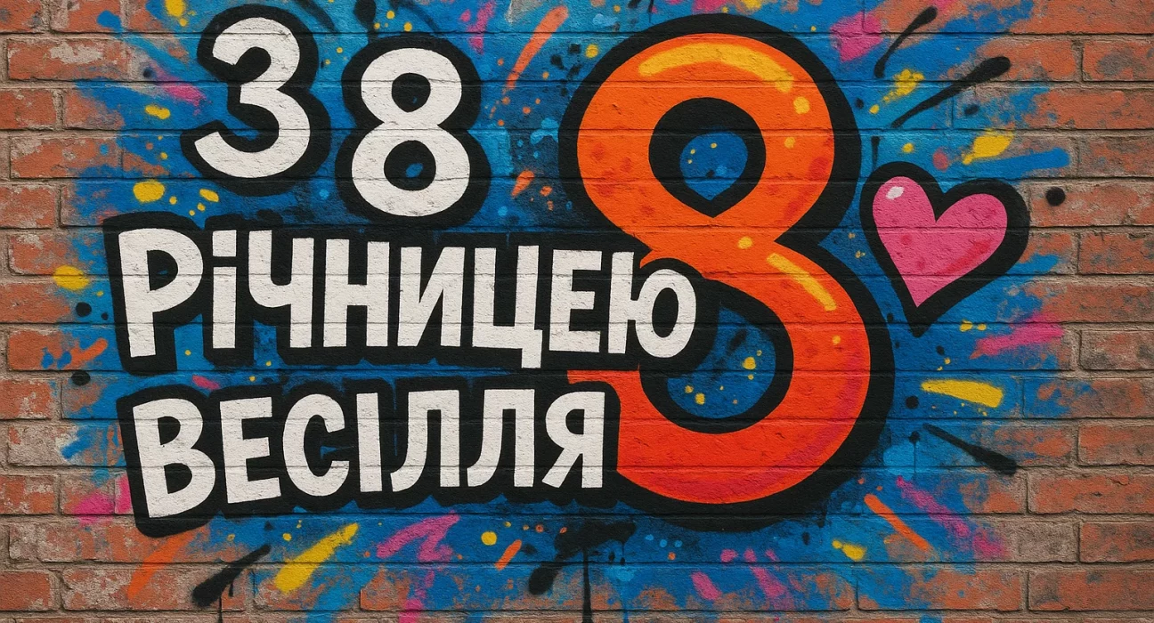 Картинки та листівки на 8 річницю шлюбу – Бляшане весілля