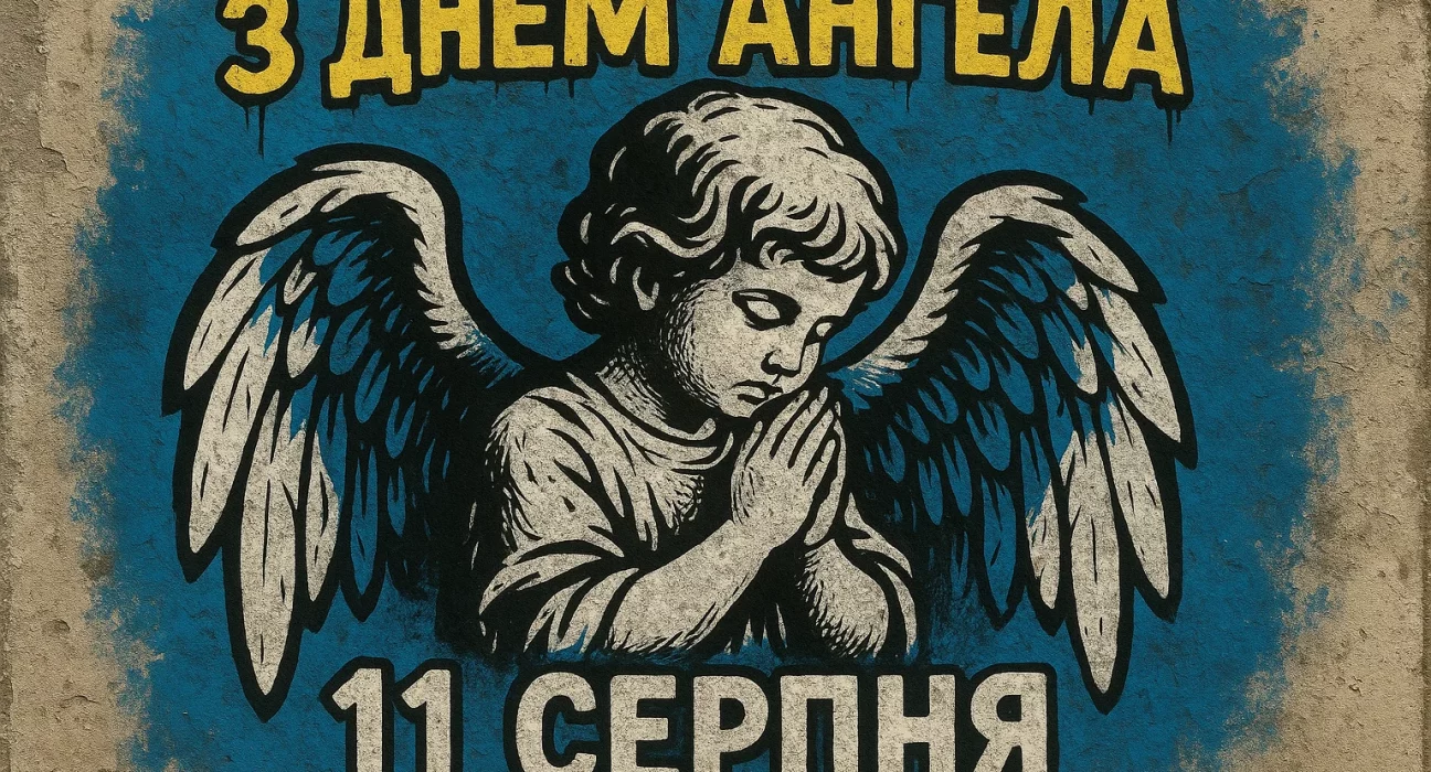 Картинки та привітання з Днем ангела 11 серпня: хто святкує та як привітати