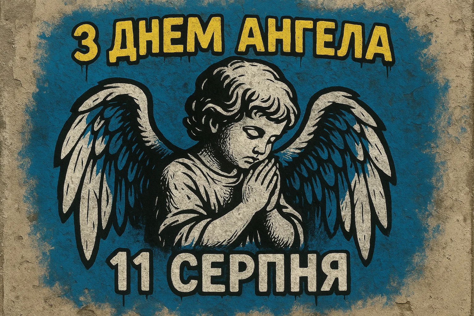 Картинки та привітання з Днем ангела 11 серпня: хто святкує та як привітати