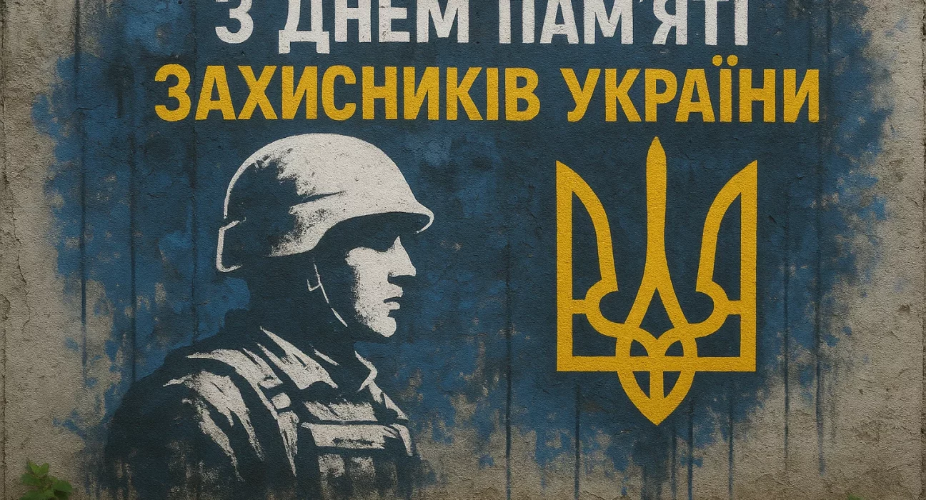 День памяті про захисників України