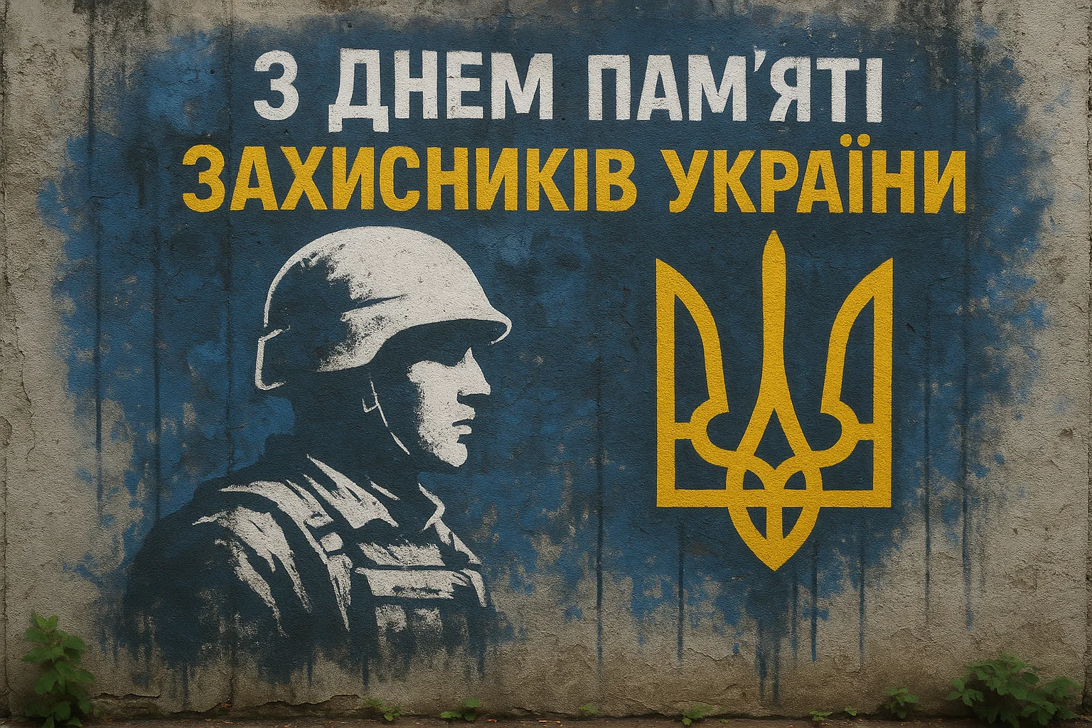 День памяті про захисників України