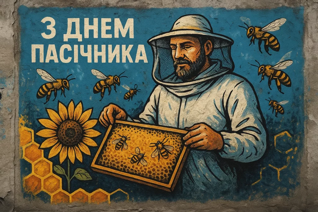 картинки з днем пасічника