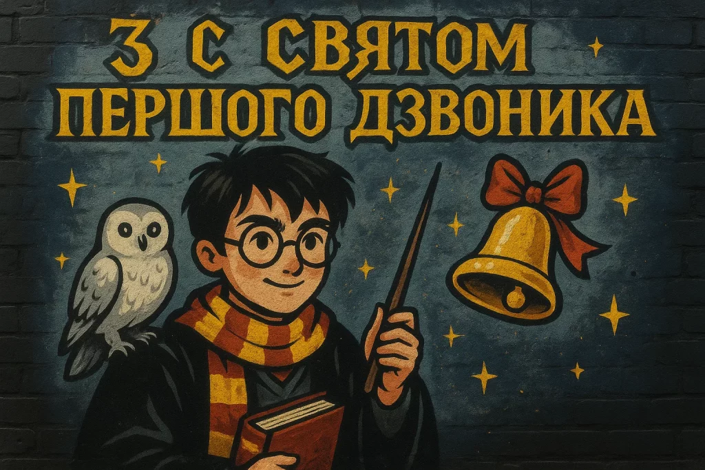 З днем вчителя