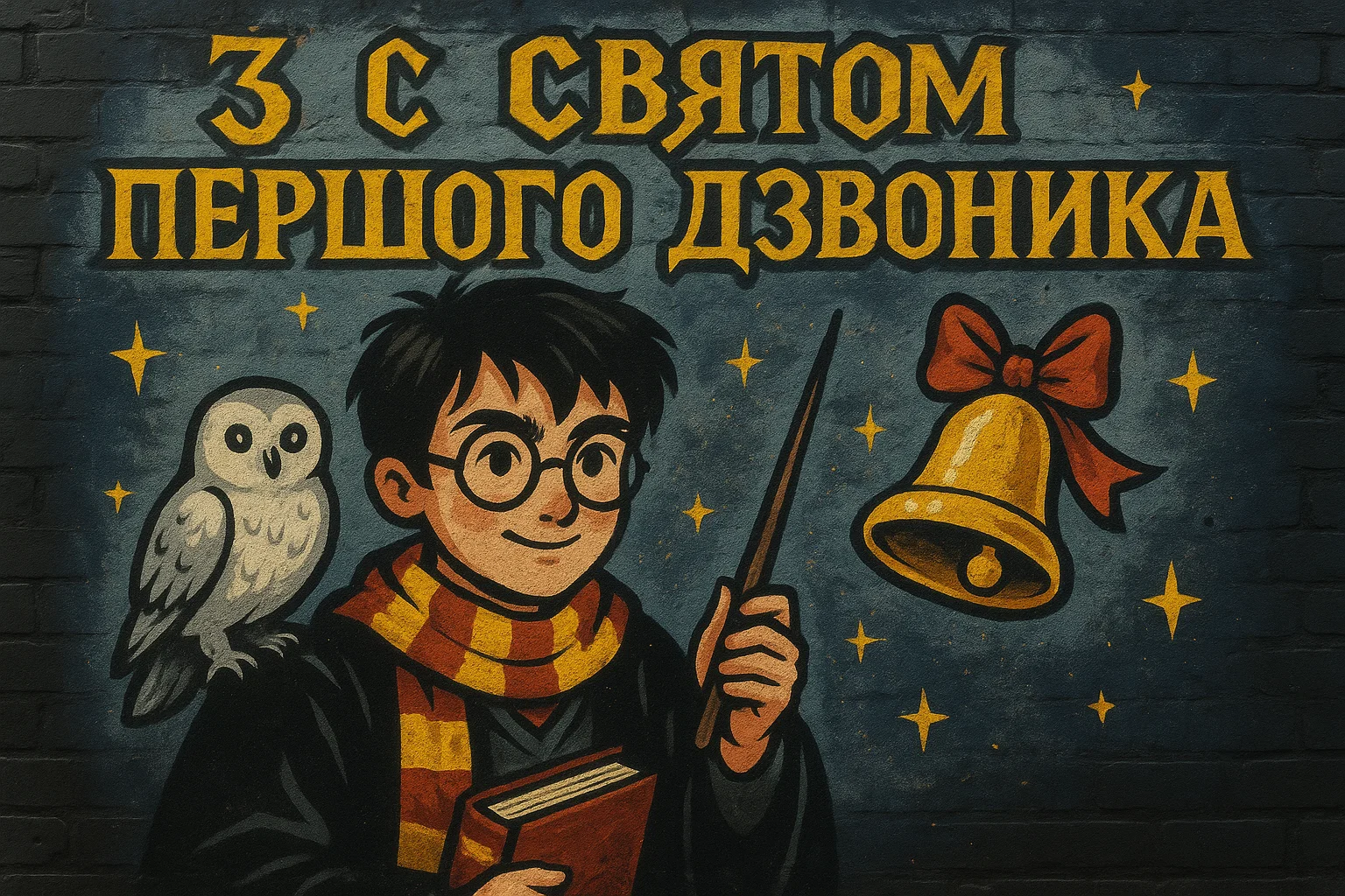 З днем вчителя