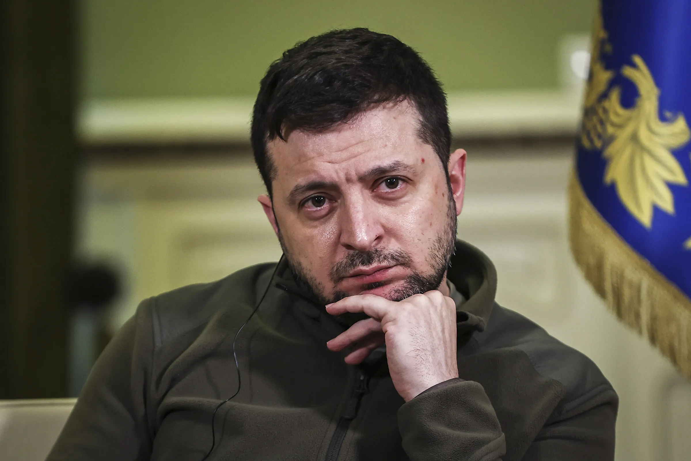 Зеленський визнав, що деокупація силою більше неможлива - The Telegraph