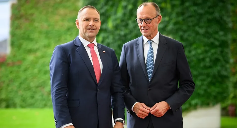 Польський президент у Берліні: питання безпеки та репарацій