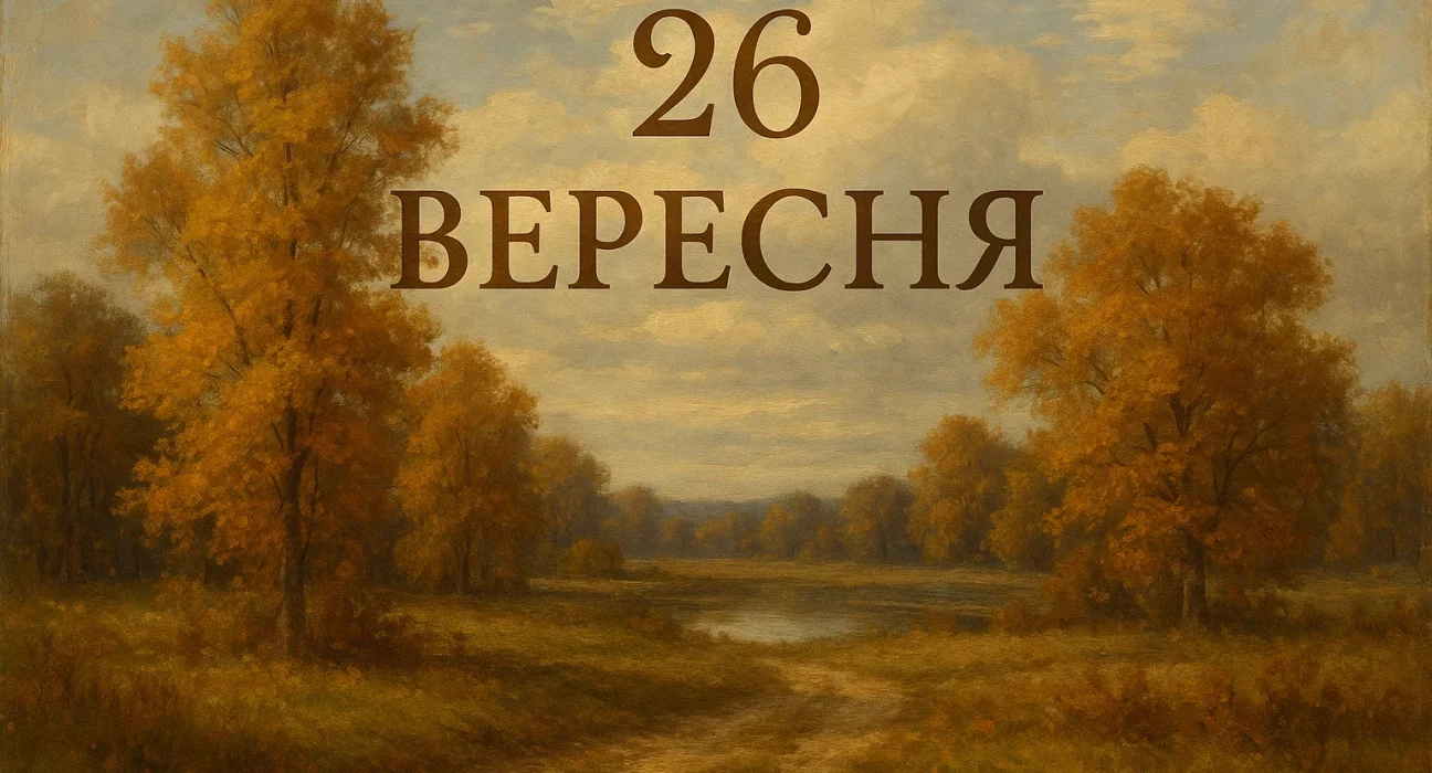 26 вересня: свята, прикмети та заборони дня Іоана Богослова