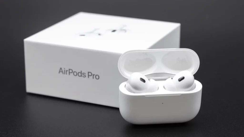 AirPods Pro 3 дата виходу та нові функції на Apple Event 2025