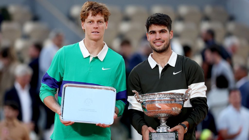 Алькарас переміг Сіннера у фіналі US Open 2025
