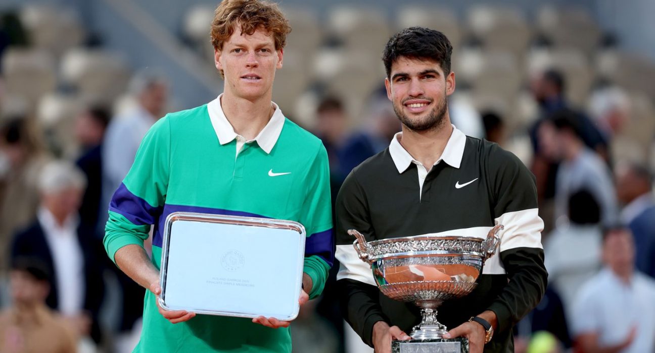 Алькарас переміг Сіннера у фіналі US Open 2025