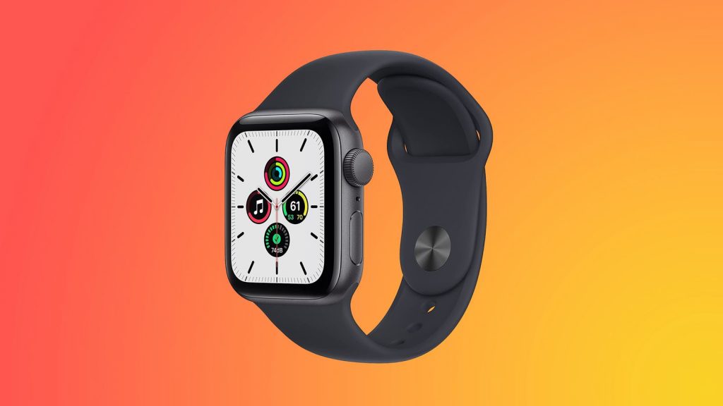 Apple Watch SE 3 бюджетний смартгодинник з новим чипом