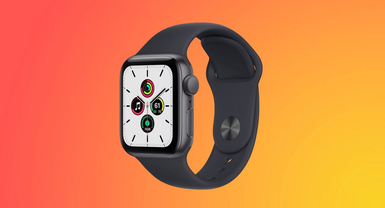 Apple Watch SE 3 бюджетний смартгодинник з новим чипом