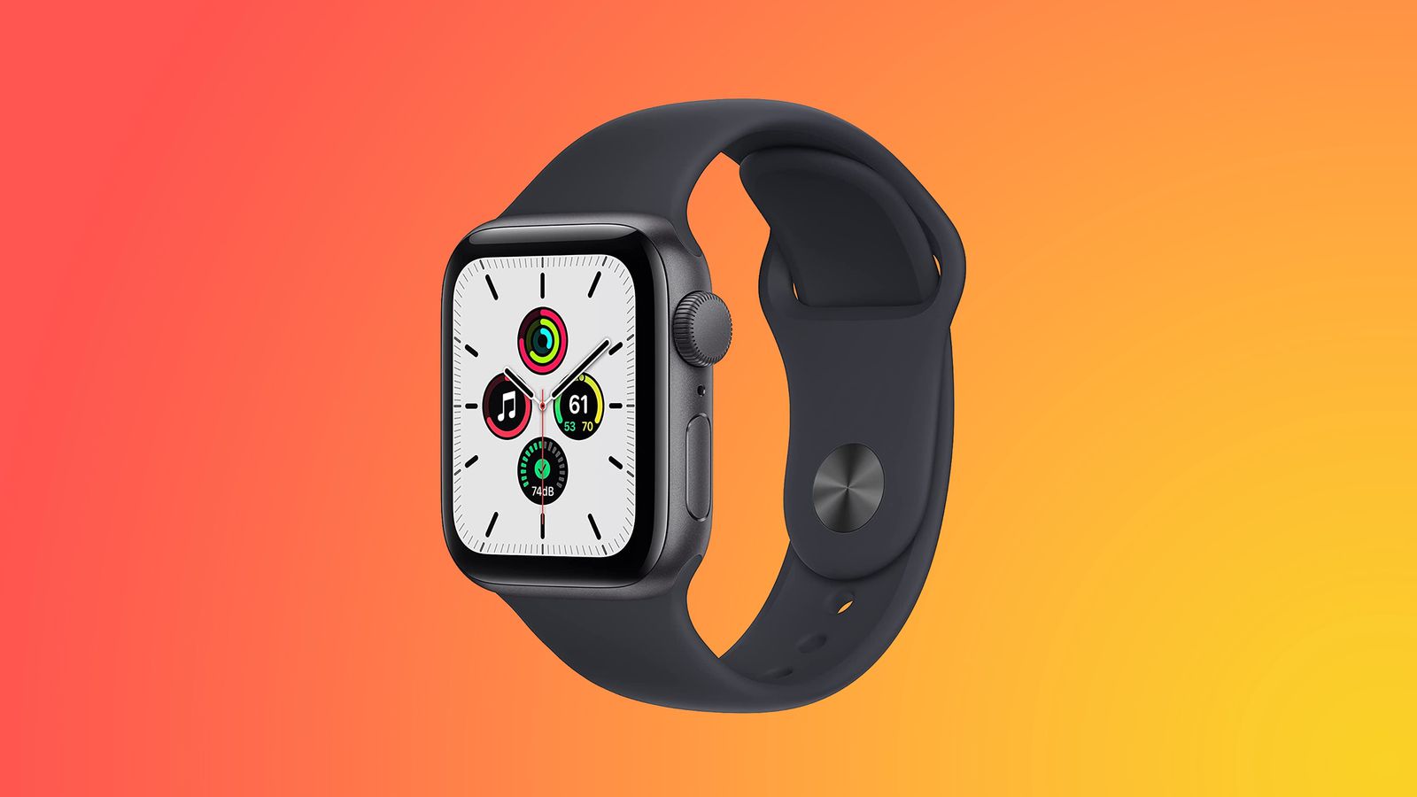 Apple Watch SE 3 бюджетний смартгодинник з новим чипом