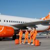 Авіакомпанія SkyUp відкриває 11 нових маршрутів із Кишинева