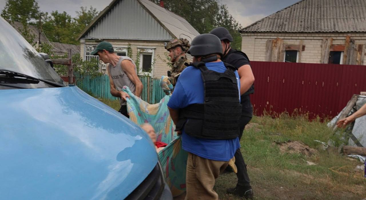 Авіаудар у Яровій 23 загиблих у черзі за пенсією від УкрПошти