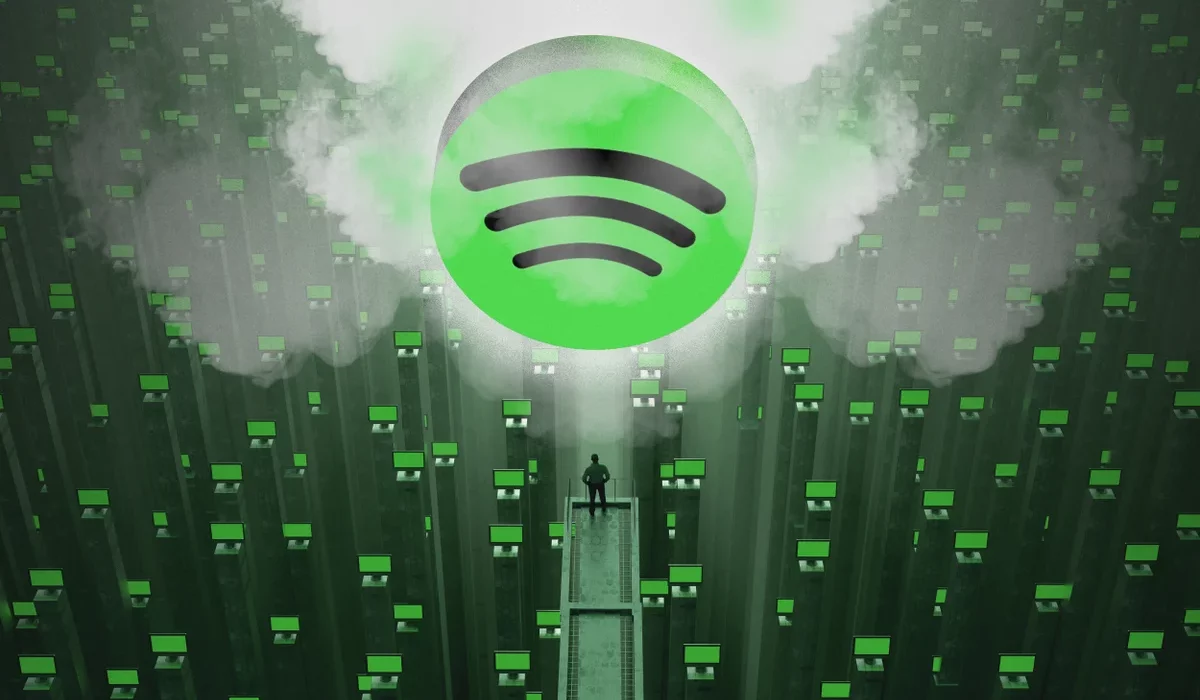 Чому Spotify видалив 75 млн треків нові правила для AI-музики