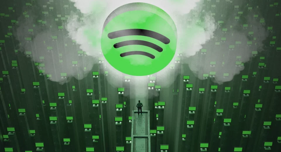 Чому Spotify видалив 75 млн треків нові правила для AI-музики