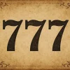 Число 777 в нумерології: значення та духовна символіка