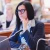 Депутатку Гданська відсторонили за образу таксиста з України
