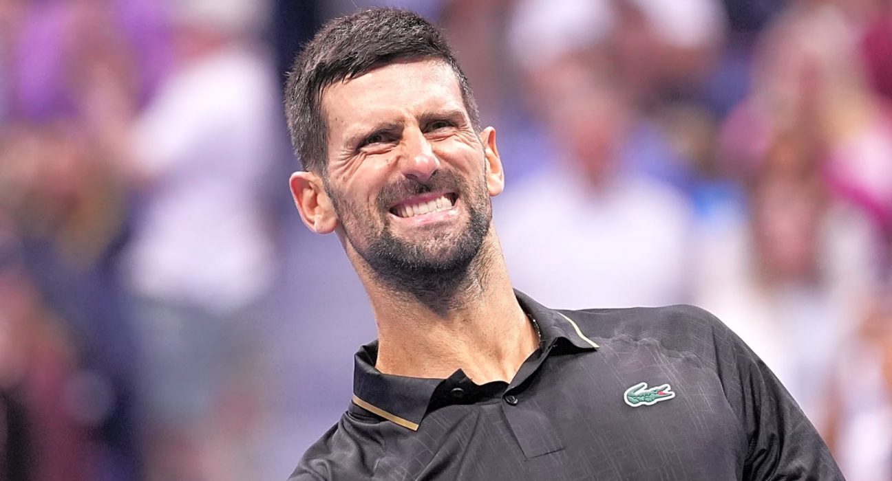 Джоковіч у півфіналі US Open 2025 – історичний рекорд серба