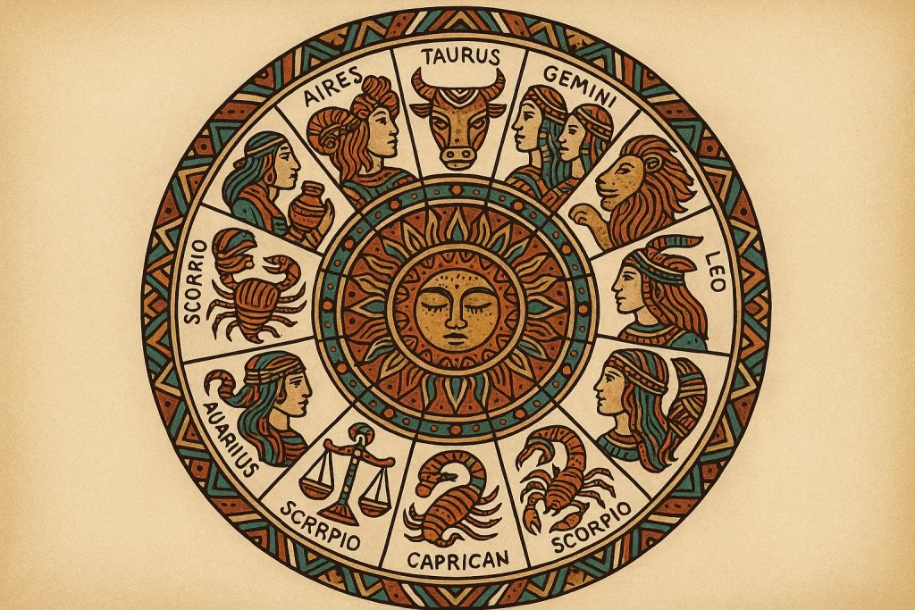 Horoskop für Mittwoch, 1. Oktober 2025 – Balance und Intuition