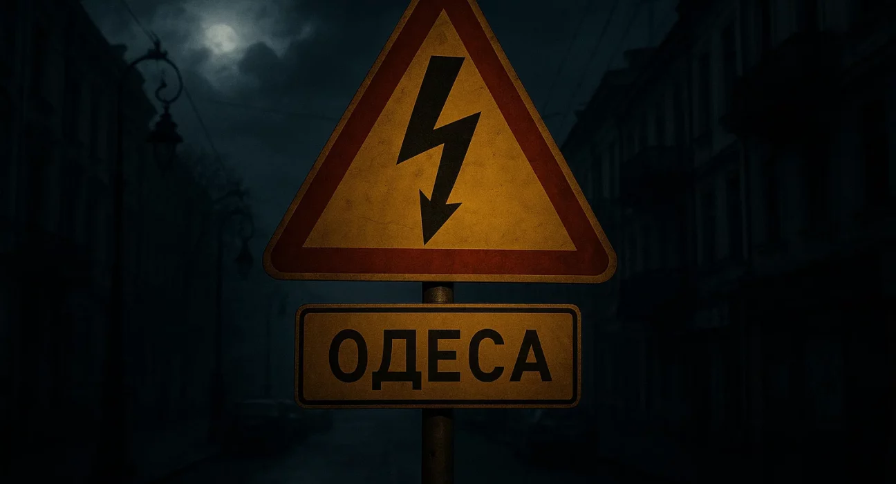 Графік відключень світла в Одесі 14 вересня 2025 по районах міста