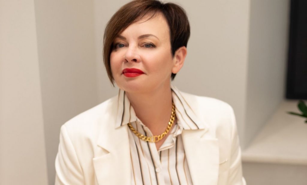 Хто така Наталія Капцова курси НЛП, скандали, критика та Арестович