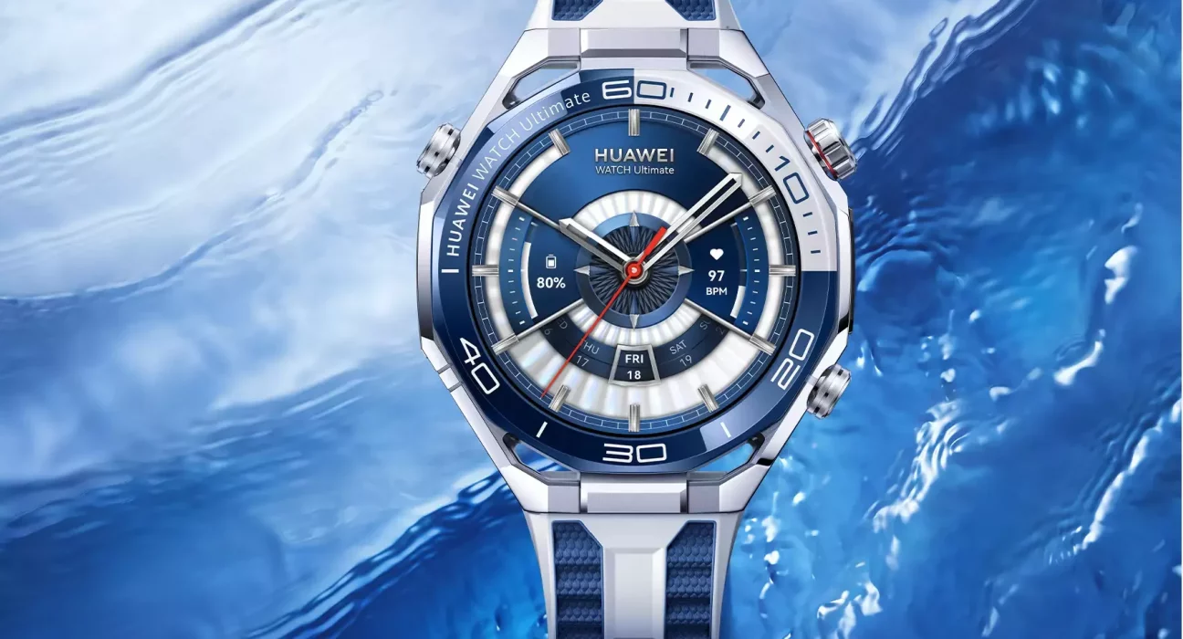 Huawei Watch Ultimate 2 ціна, характеристики та огляд годинника