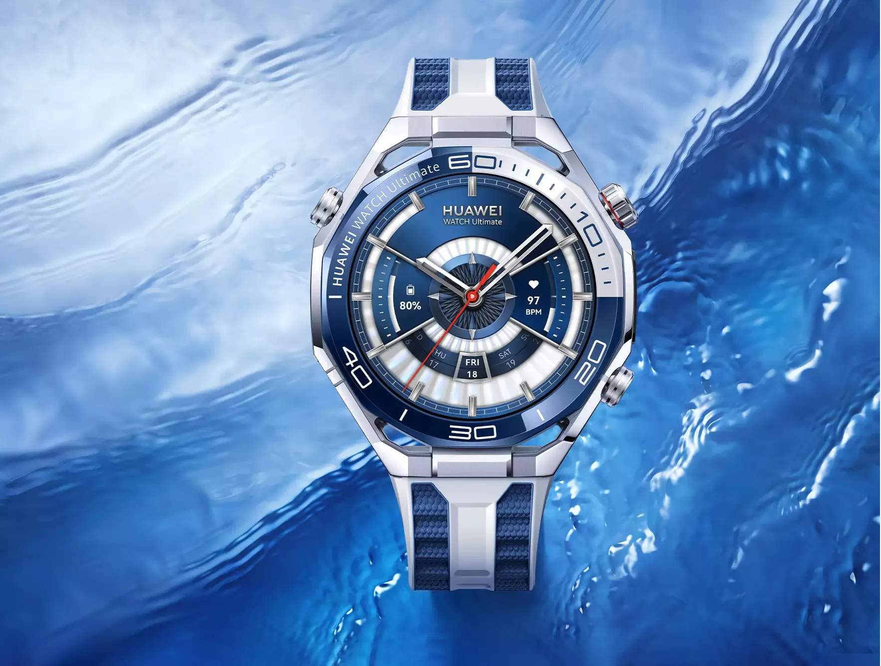 Huawei Watch Ultimate 2 ціна, характеристики та огляд годинника