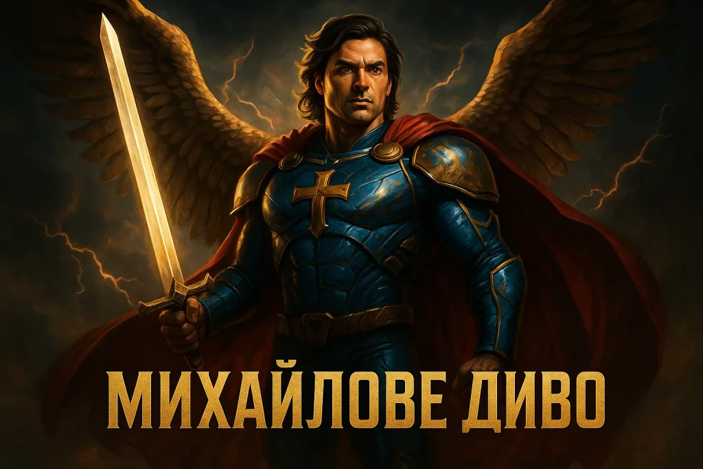 Красиві картинки та привітання до Михайлового чуда 6 вересня