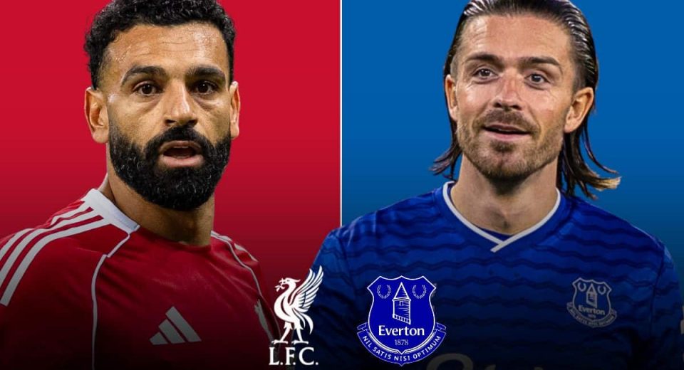 Liverpool vs Everton прем’єрний мерсісайдський дербі 20 вересня