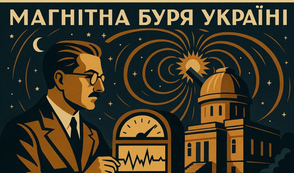 Магнітна буря 15 вересня 2025 в Україні прогноз по регіонах