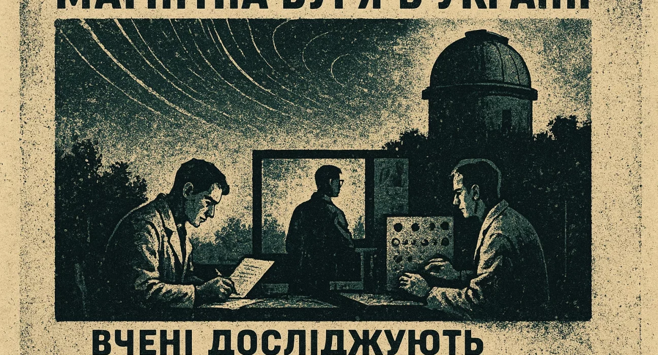 Магнітна буря 18 вересня 2025 року в Україні прогноз по регіонах