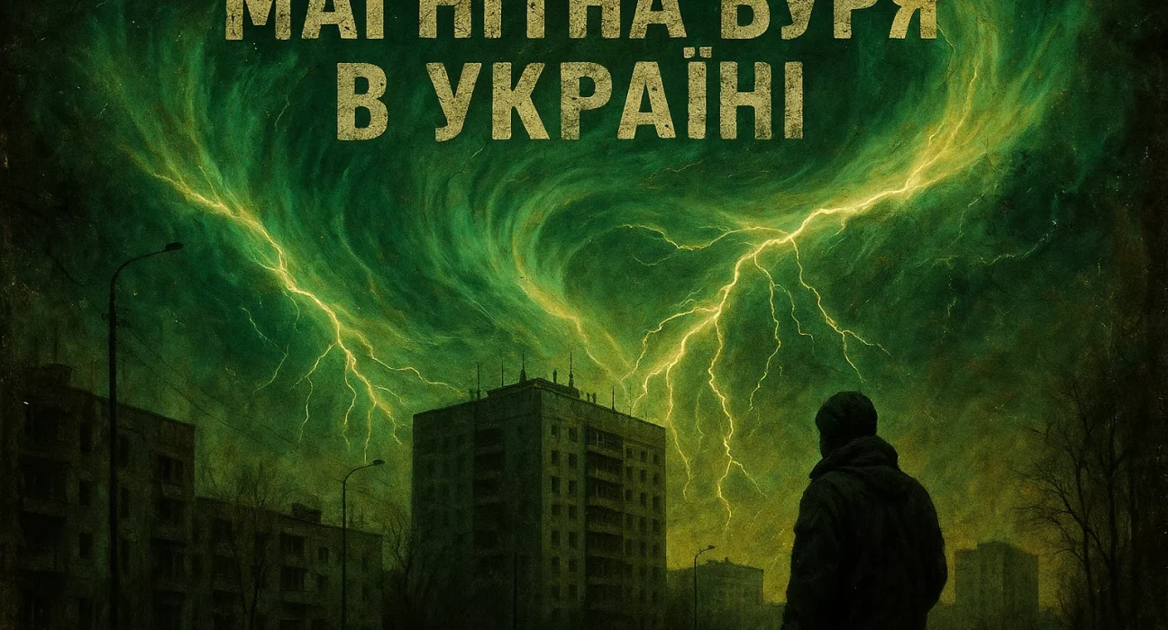 Магнітна буря в Україні 19 вересня 2025 прогноз по регіонах