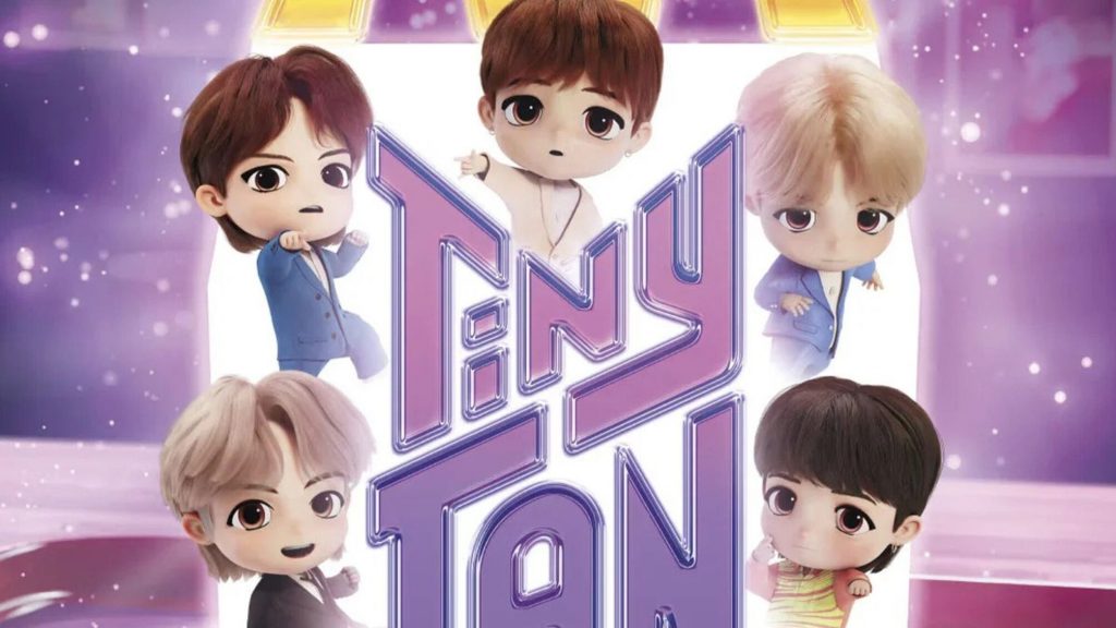 McDonald’s та BTS старт Happy Meal з іграшками TinyTAN 2025