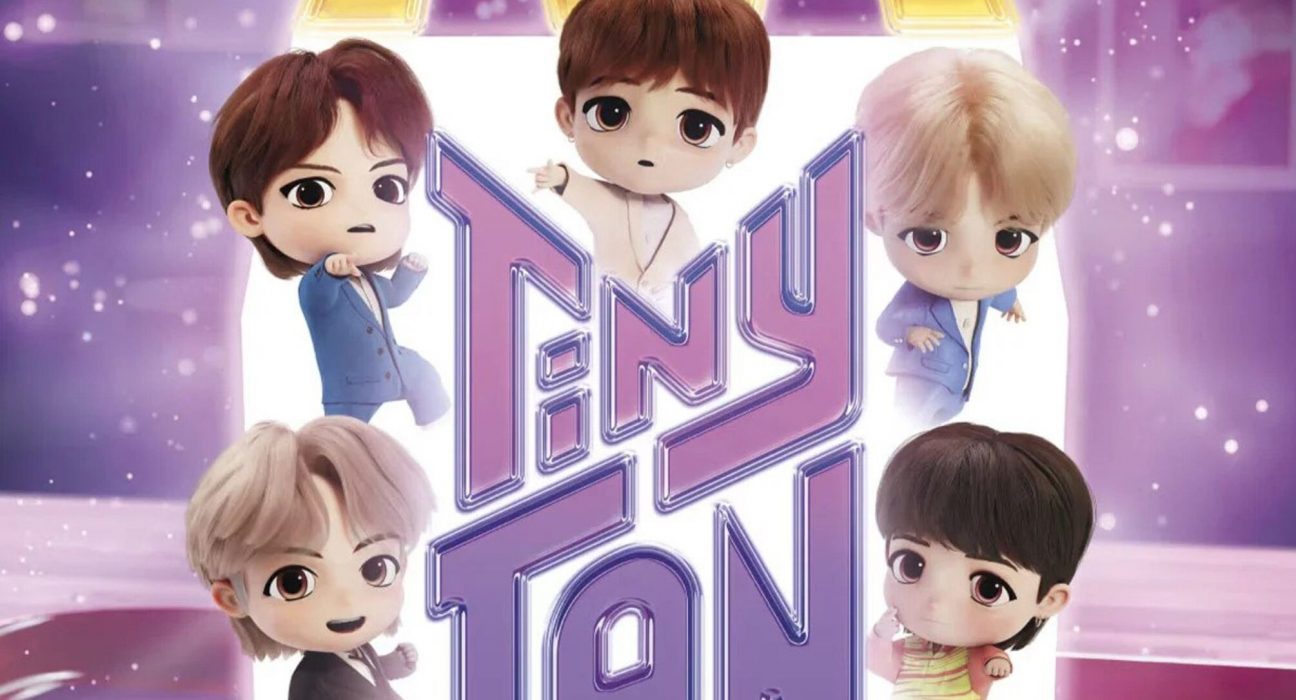 McDonald’s та BTS старт Happy Meal з іграшками TinyTAN 2025