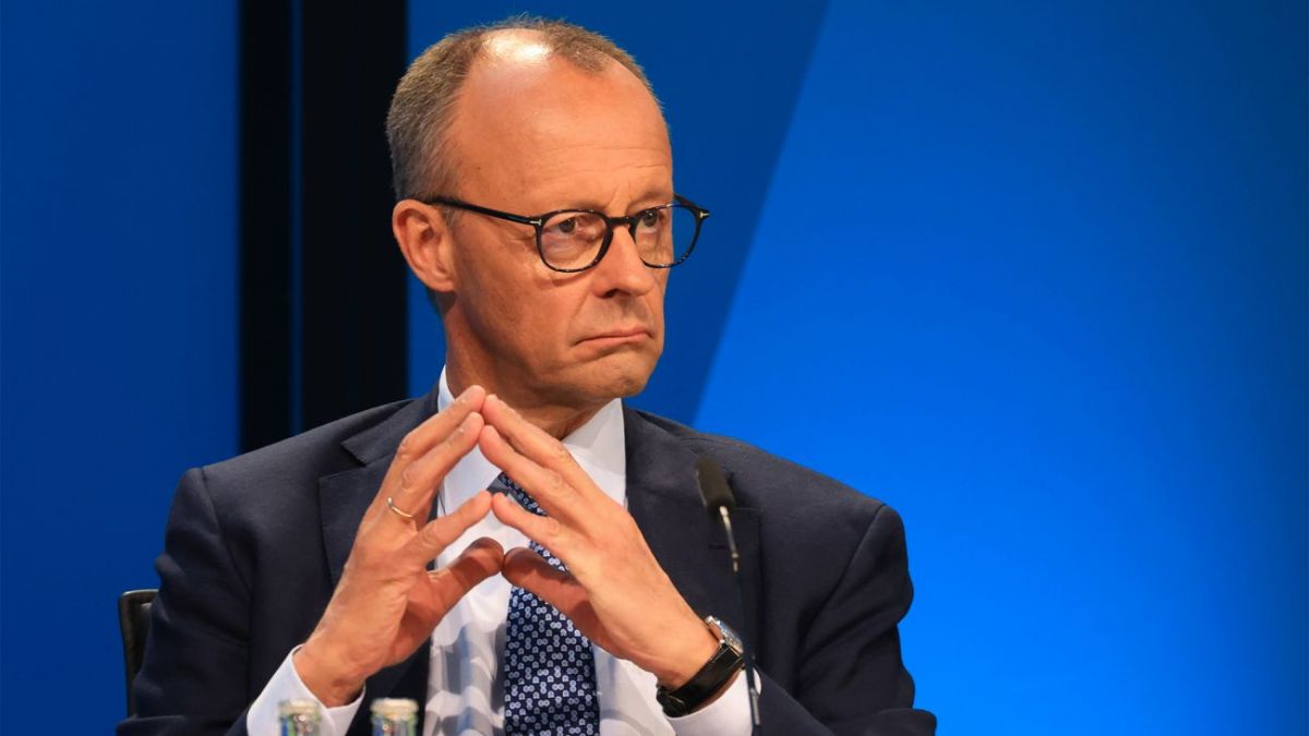 Мерц Путін піде на переговори тільки, коли йому це буде вигідно