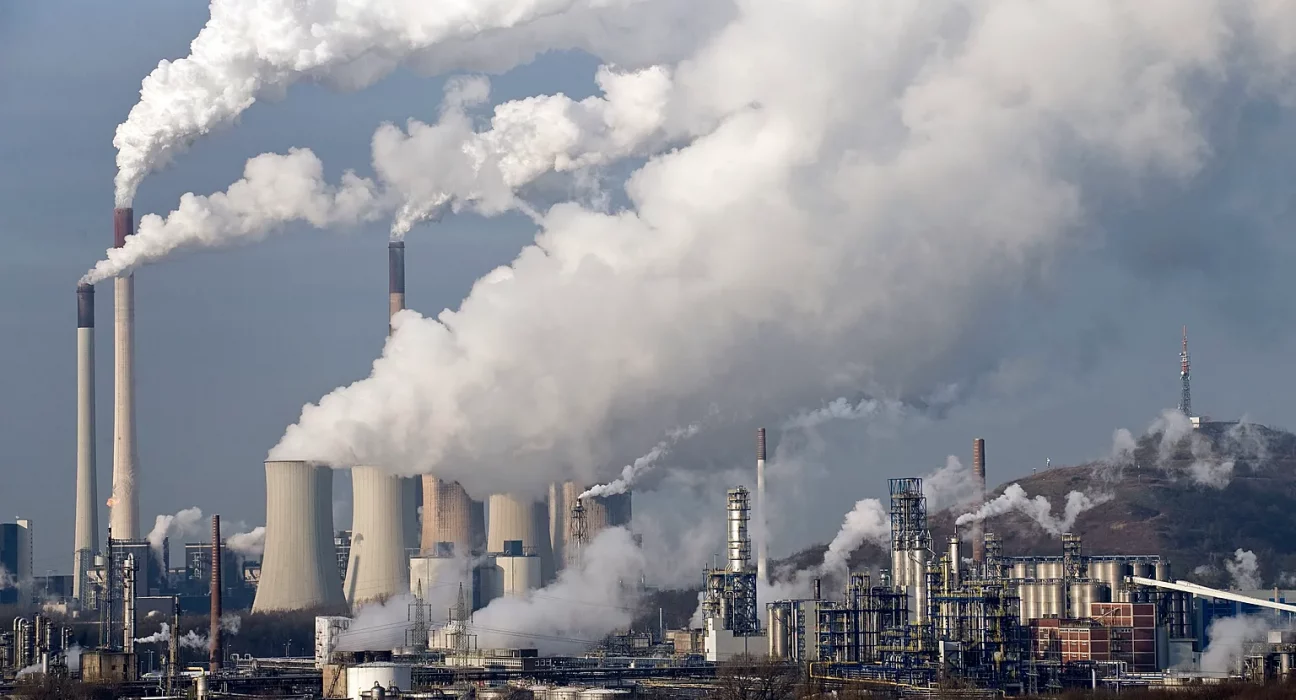 Міста світу з найбільш забрудненим повітрям у 2025 році