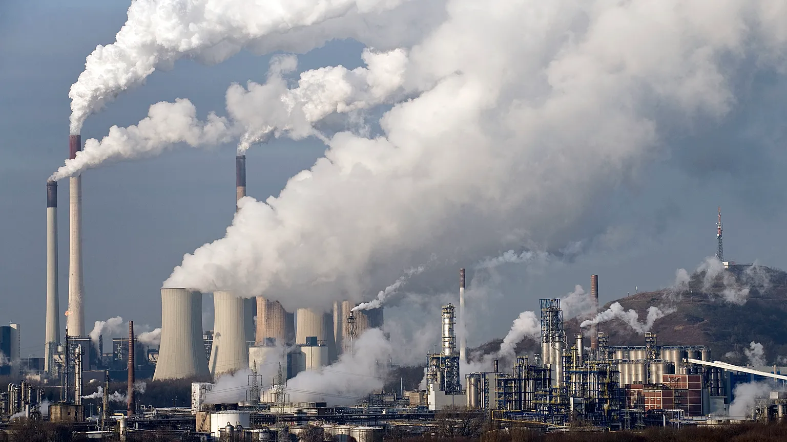 Міста світу з найбільш забрудненим повітрям у 2025 році