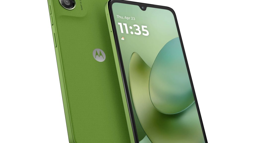 Motorola представила найдешевший Moto G06 Power з батареєю 7000 мАг