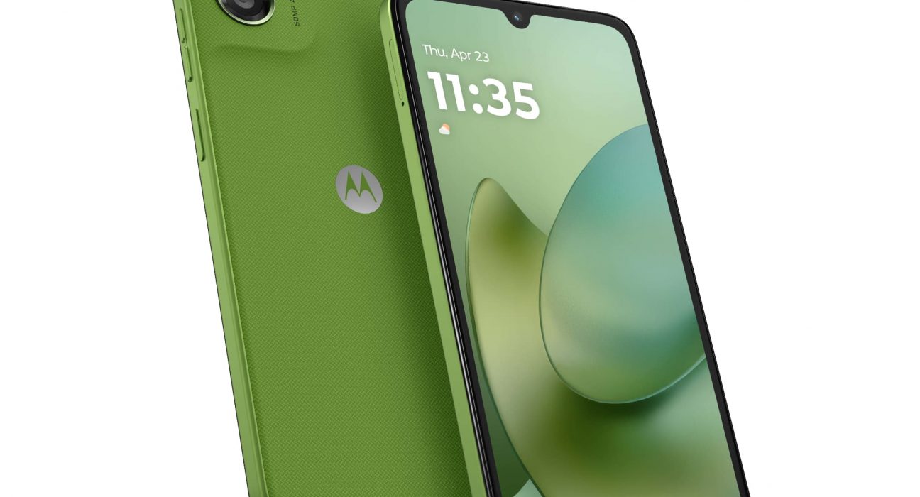 Motorola представила найдешевший Moto G06 Power з батареєю 7000 мАг
