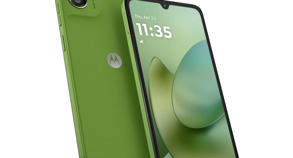 Motorola представила найдешевший Moto G06 Power з батареєю 7000 мАг
