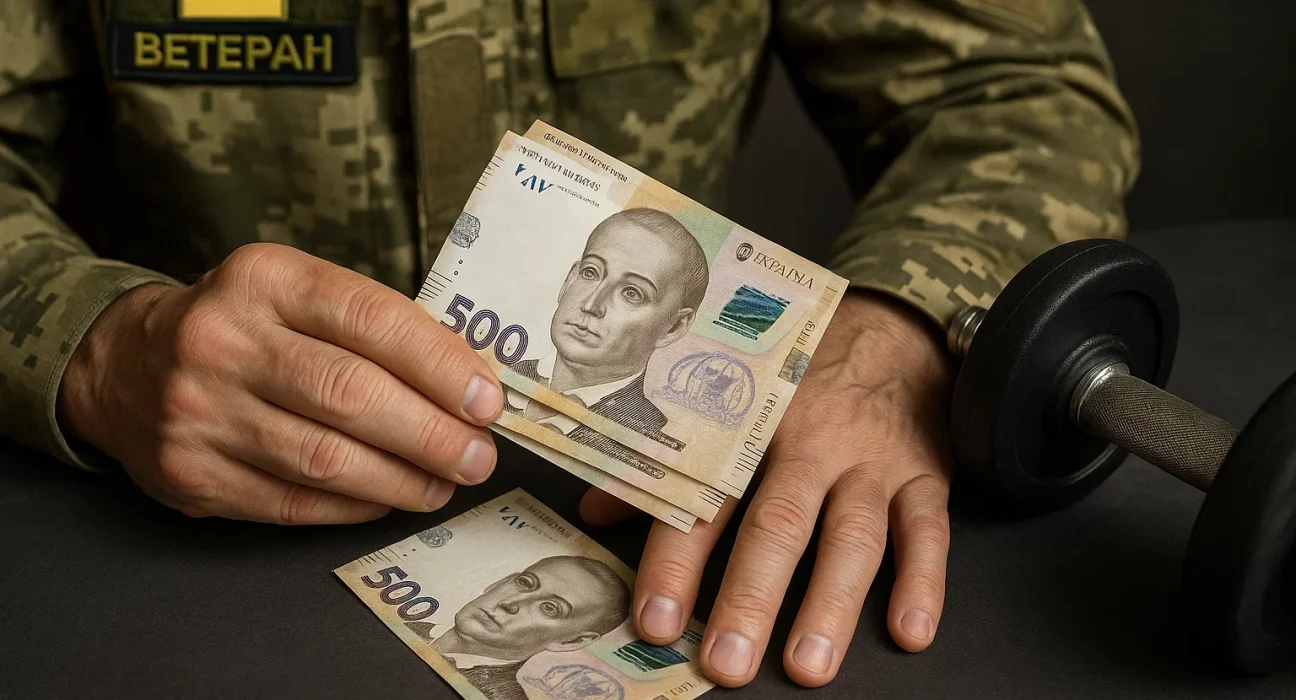 Виплати ветеранам: як отримати 1 500 грн через Дія.Картку