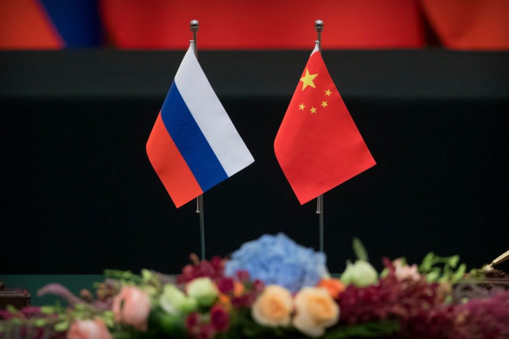 Новий безвізовий режим між Китаєм і Росією та «Силу Сибіру-2»