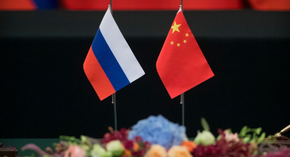 Новий безвізовий режим між Китаєм і Росією та «Силу Сибіру-2»