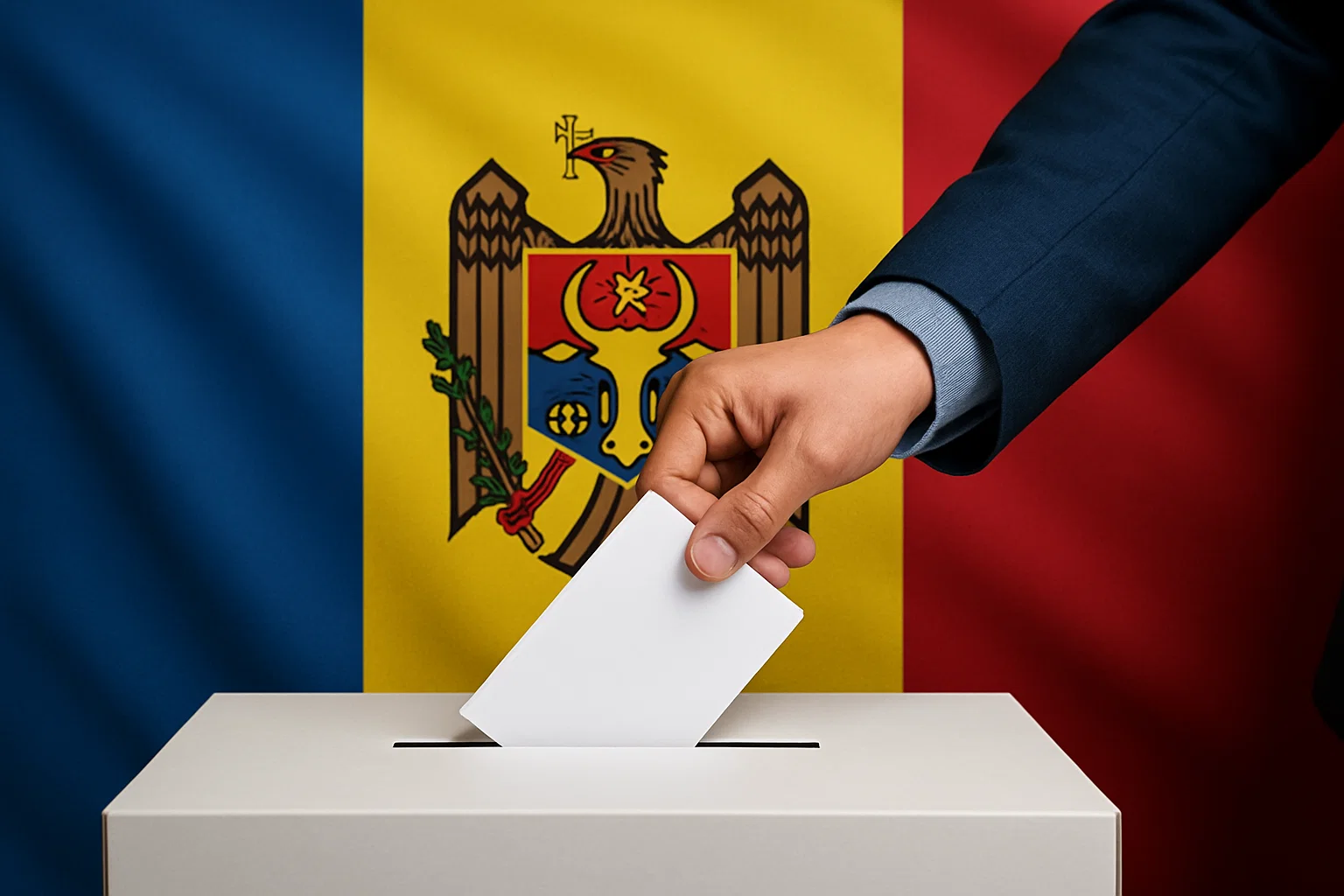 Вибори в Молдові 2025: результати та реакція світу