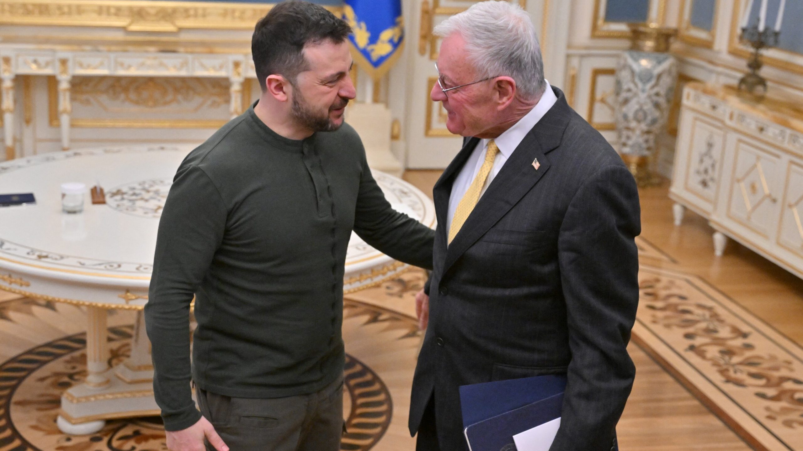 Підсумки зустрічі Зеленського і Келлога безпека України та тиск на РФ