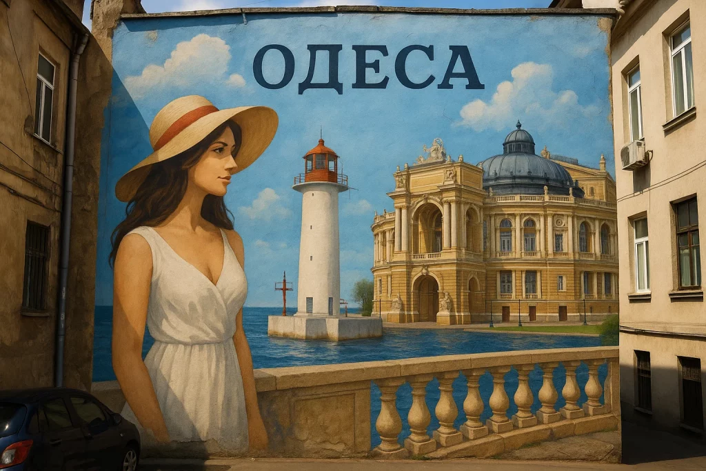 Погода в Одесі 5 вересня 2025 море, температура повітря і вітер