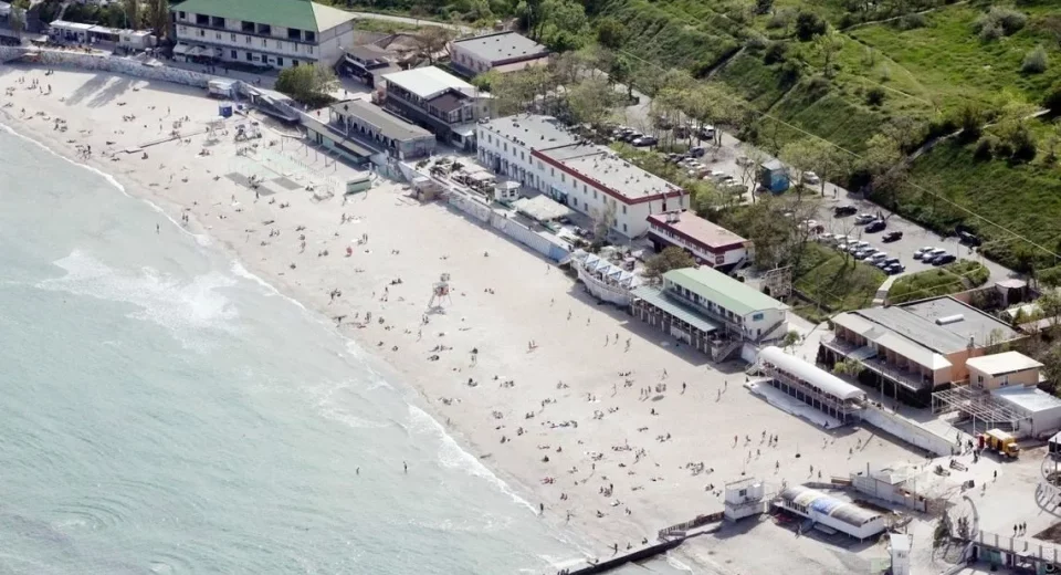 Погода в Одесі 6 вересня температура повітря та яке море біля міста